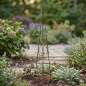 Preview: Elegante Gartenpyramide „Klassik“ – Die stilvolle Rankhilfe für Ihre Grüne Oase